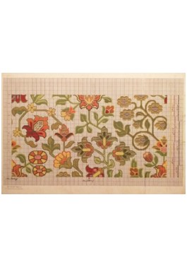 WA014-Jacobean
