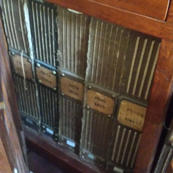 Our Archives