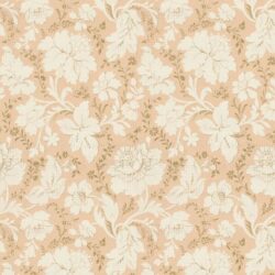 WP080-6 Lynnes floral Blush