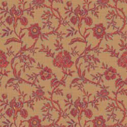 WP143-5 Iznik Chestnut
